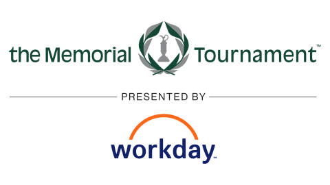 the Memorial Tournament presented by Workday