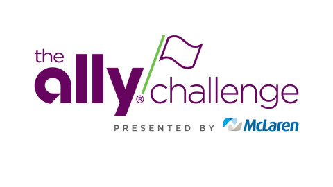 The Ally Challenge presented by McLaren